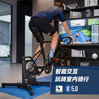 CYCPLUS 赛克加 T2 智能直驱骑行台室内山地公路自行车功率训练台模拟实景骑行游戏无刷电机直驱