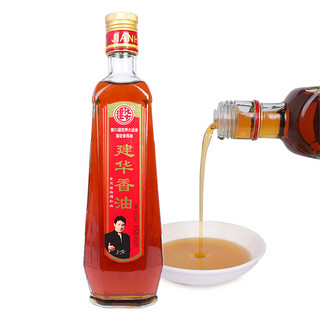 建华 香油 450ml