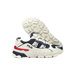 FILA 斐乐 Fashion Sneakers 男子休闲运动鞋 F12M134155F-WD 白芦笋/浆果蓝