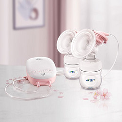 AVENT 新安怡 木兰系列 SCF316 双边电动吸奶器