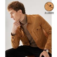 navigare 纳维凯尔 意大利小帆船翻领外套男秋款休闲时尚防风夹克上衣