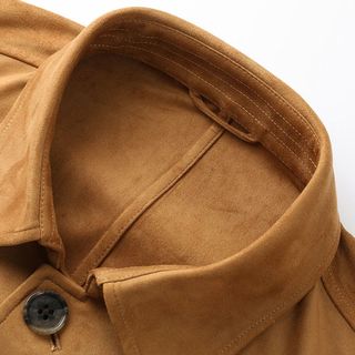 navigare 纳维凯尔 意大利小帆船翻领外套男秋款休闲时尚防风夹克上衣