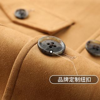 navigare 纳维凯尔 意大利小帆船翻领外套男秋款休闲时尚防风夹克上衣