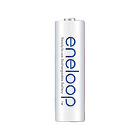 eneloop 爱乐普 BK-3MCCA/2W 5号高性能镍氢电池 1.5V 1900mAh 4粒装