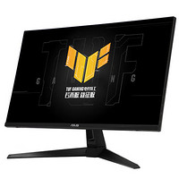 京东百亿补贴：ASUS 华硕 VG27AQL3A 27英寸IPS显示器（2560x1440、180Hz、1ms、HDR10）