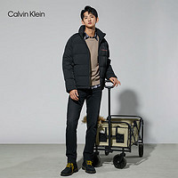 Calvin Klein Jeans 卡尔文·克莱恩牛仔 男士羽绒服J322258