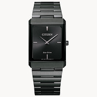 CITIZEN 西铁城 光动能手表 小金表男女表BM6552-52E