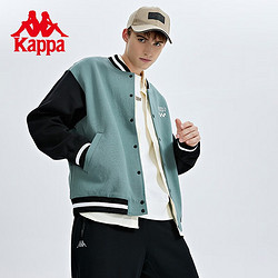 Kappa 卡帕 男子棒球服夹克 K0C52WK70