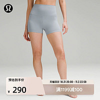 lululemon 丨Align™ 女士运动高腰紧身短裤 4" LW7BTUS