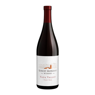 ROBERT MONDAVI 蒙大菲 美国纳帕谷（Napa Valley）黑皮诺干红葡萄酒 750ml 单瓶