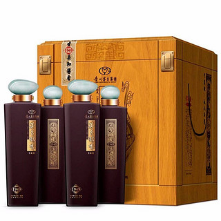 MOUTAI 茅台 醇香 1949 珍藏级 53%vol 酱香型白酒 500ml*4瓶 整箱装