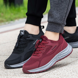 足力健步鞋春秋防滑男女中老年软底zlj