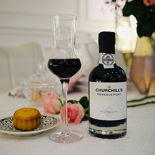 Churchill’s丘吉尔 珍藏波特酒 200ml单瓶装 甜蜜晚安酒
