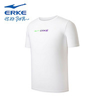 抖音超值购：ERKE 鸿星尔克 运动短袖健身训练速干T恤