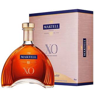 抖音超值购：MARTELL 马爹利 拱桥 XO 干邑白兰地 40%vol 1000ml 单瓶