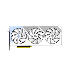 电竞叛客 RTX4060白色-X2W 8G 显卡