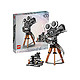  LEGO 乐高 迪士尼新品43230华特·迪士尼摄影机致敬版男女孩益智玩具　