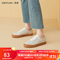 WESTLINK 西遇 板鞋 运动休闲鞋女