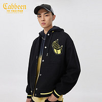 Cabbeen 卡宾 毛巾绣夹克外套 W3231184001