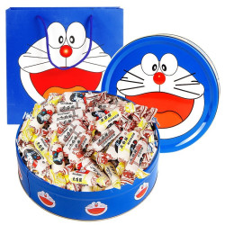 whiterabbit大白兔奶糖礼盒500g童年怀旧奶糖多种口味可选