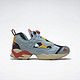 PLUS会员：Reebok 锐步 LOONEY TUNES联名 PUMP FURY 95 男女款休闲运动鞋 GZ4948