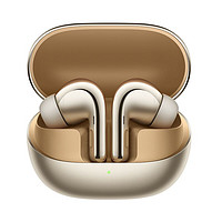 MI 小米 Buds 4 Pro 入耳式真无线动圈降噪蓝牙耳机 星耀金