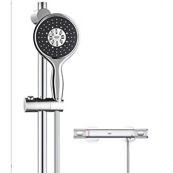 GROHE 高仪 26107/34776 进口恒温淋浴花洒套装