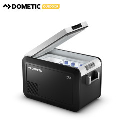 Dometic 多美达 压缩机制冷车载冰箱车家两用冷冻冰箱结冰小冰箱 CFX335