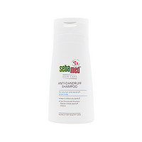 sebamed 施巴 德国去屑洗发水400ml  包装控油止痒进口温和去油