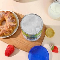 Crème de la Cream 克德拉克 荷兰进口克德拉克全脂纯山羊奶粉高蛋白无糖中老年成人女士