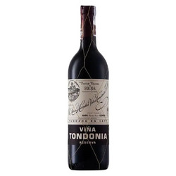 R. Lopez de Heredia Vina Tondonia 洛佩斯埃雷蒂亚酒庄 唐园 珍藏干红葡萄酒 750ml 单瓶