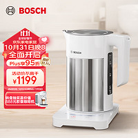 BOSCH 博世 TWK7201CN 电热水壶 1.7L