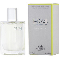 HERMÈS 爱马仕 律动二十四男士淡香水 EDT 50ml