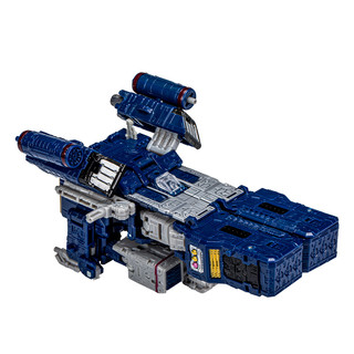 变形金刚 Transformers 传世系列航行家级声波玩具