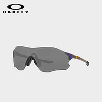 OAKLEY 欧克利 太阳镜不规则形骑行护目镜男女运动眼镜0OO931393133438