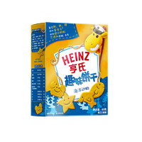 Heinz 亨氏 儿童饼干 80g