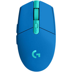 logitech 罗技 G304 2.4G LIGHTSPEED 无线鼠标 12000DPI 蓝色