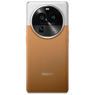 OPPO Find X6 Pro 哈苏影像 大漠银月 12GB+256GB 手机