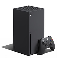 Microsoft 微软 XBOX Series X 游戏机 国行