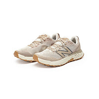 new balance NB官方男鞋女鞋Hierro v7跑步鞋 卡其色 MTHIERS7