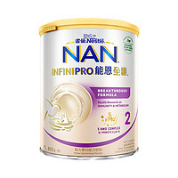 Nestlé 雀巢 能恩全护5HMO活性益生菌适度水解低敏婴幼儿奶粉2段（6-12个月）800g/罐