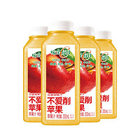 WEICHUAN 味全 每日C苹果汁 100%果汁 300ml*4