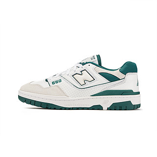 new balance 男女BB550休闲运动篮球板鞋BB550STA