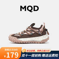 MQD 马骑顿 男童运动鞋春秋款百搭防滑