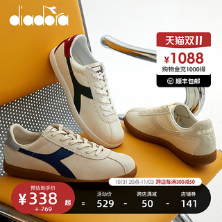 diadora 迪亚多纳 Tokyo 中性运动板鞋 501.C85080