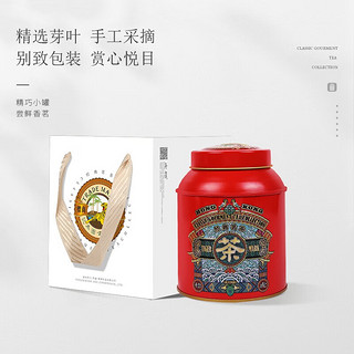 Tiger Mark 虎标茶 经典铭茶 滇红茶 100g