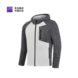 bmai 必迈 男子抓绒夹克 FRWJ001