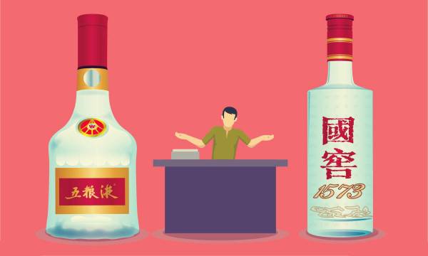 白酒星球：洋河打我我同意！但我跟五粮液势不两立！