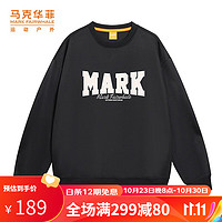 MARK FAIRWHALE 马克华菲 男士卫衣