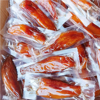 不加糖倒蒸红薯干小香薯干0低脂肪零食地瓜干软糯农家番薯干